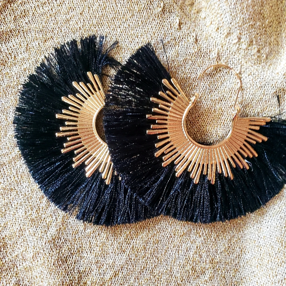 NWOT- Sugar Fix Jazzy Earrings